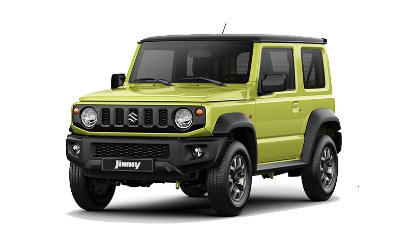 JIMNY GLX 3P 4x4 1.5e BVA