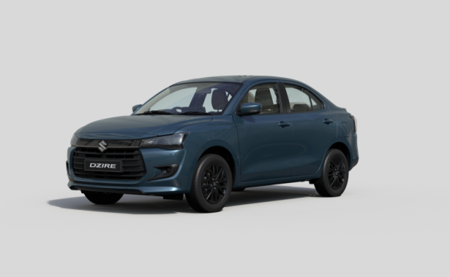 Novo Dzire
