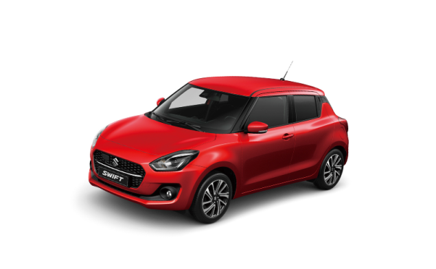 New Swift