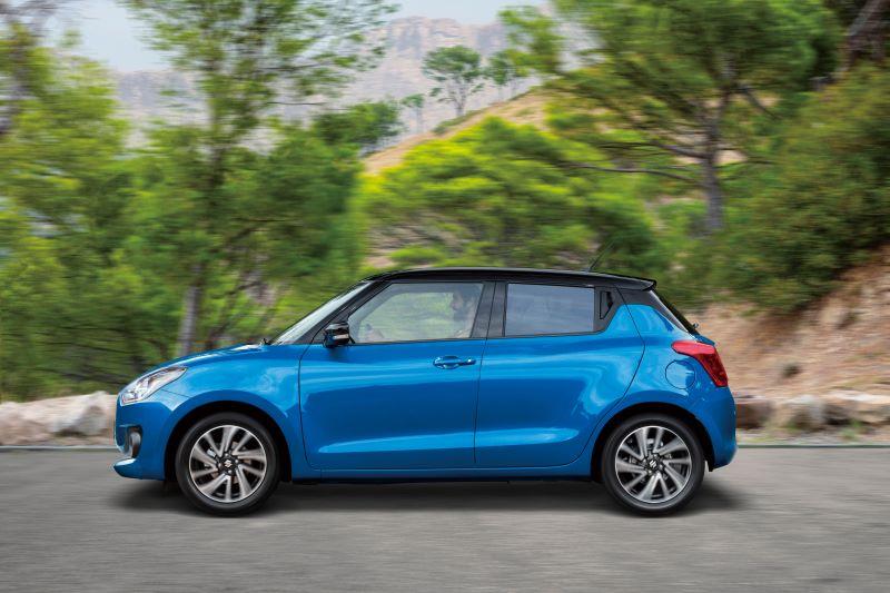 La Suzuki Swift vous attend : Réservez un appel avec nous pour en savoir plus et prendre le volant